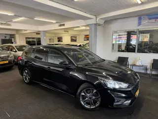 Ford FOCUS Wagon 1.0 EcoB. Hybrid ST-Line Business*Camera*NAP*Carplay