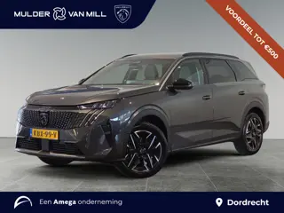 Peugeot 5008 Allure Pack 1.2 Hybrid 145pk e-DSC6 | PANORAMIC NAVIGATION | 7-ZITS | STOEL + STUURVERW