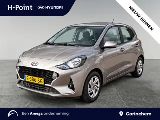 Hyundai i10 Comfort Smart 1.0 MPI 67pk | APPLE CARPLAY / ANDROID AUTO | CAMERA | NAVI | CRUISE CONTR