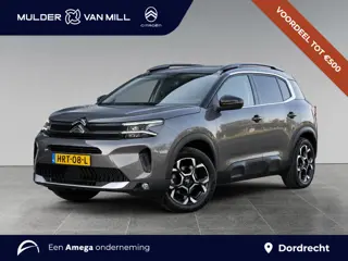 Citroën C5 Aircross Max Shine 1.2 Hybrid 145pk e-DSC6 | 8 JAAR GARANTIE | ALCANTARA/LEDER | TREKHAAK