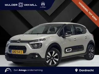 Citroën C3 Max 1.2 Turbo 110pk | NAVI | CAMERA | DAB+ | CLIMA | CRUISE CONTROL | LM-VELGEN |