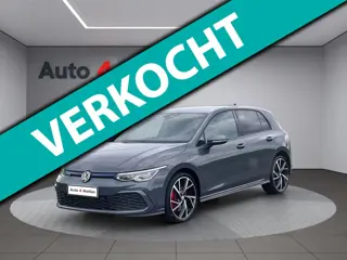 Volkswagen Golf 1.4eHybrid GTE Full LED I NAVIG I ADDAP CR-CONTROL