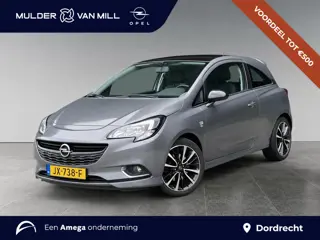 Opel Corsa Color Edition OPC-line 1.0 Turbo 90pk | APPLE CARPLAY / ANDROID AUTO | DODEHOEKBEW. | CAM
