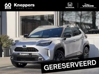 Toyota Yaris Cross 1.5 Hybrid 115 Adventure AWD | GEEN AFLEVERKOSTEN |  Trekhaak afneembaar, Head-up