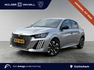 Peugeot 208 Allure 1.2 Hybrid 110pk | NAVI | 360° CAMERA | 16" LM-VELGEN | CLIMA |