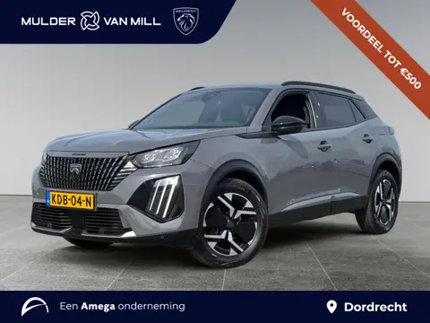 Peugeot 2008 Allure Pack 1.2 Turbo 100pk | KEYLESS ENTRY | CAMERA | NAVI | LEDER/STOF | CLIMA | CRUI