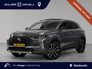 DS DS 7 Antoine de Saint Exupéry e-Tense 300pk PHEV 4x4 | TREKHAAK | NIGHT FLIGHT | NAPPA LEDER | SC