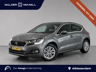 DS DS 4 Chic 5-deurs 1.2 Turbo 130pk | NAVI | DODEHOEKBEW. | PARKEERHULP V+A | LM-VELGEN | CLIMA | C