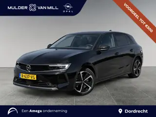 Opel Astra Elegance 1.6 HYbrid PHEV 180pk e-EAT8 | AGR-STOEL | 180° CAMERA | KEYLESS START | NAVI | 