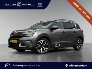 Citroën C5 Aircross Shine Pack 1.6 HYbrid PHEV 225pk e-EAT8 | TREKHAAK | HANDSFREE A.KLEP | SCHUIF/K