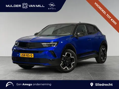 Opel Mokka GS 1.2 Turbo Hybrid 145pk e-DCS6 | STOEL + STUURVERW. | CAMERA | DRAADLOOS APPLE CARPLAY 