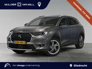 DS DS 7 Crossback Grand Chic Opèra e-Tense PHEV Hybrid4 300pk 4x4 e-EAT8 | SCHUIF/KANTELDAK | NIGHTV