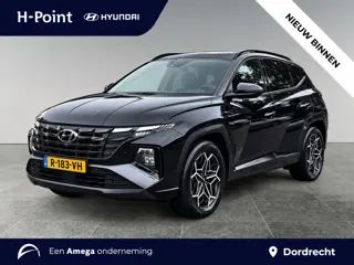 Hyundai Tucson N Line Sky 1.6 T-GDI PHEV 265pk 4WD |  SCHUIF/KANTELDAK | TREKHAAK | 360° CAMERA | ST