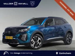 Peugeot 2008 Allure Pack 1.2 Turbo 100pk | 360° CAMERA | STOELVERW. | KEYLESS ENTRY | ADAPTIVE CRUIS