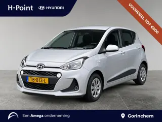 Hyundai i10 Comfort 1.0i MPi 67pk | CRUISE CONTROL | NAVI | APPLE CARPLAY / ANDROID AUTO | PARKEERSE