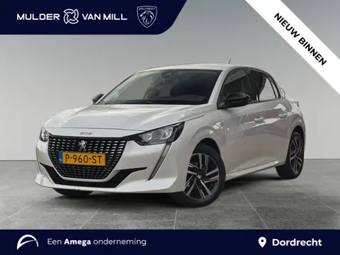 Peugeot 208 Allure Pack 1.2 75pk | CAMERA | PARELMOER! | KEYLESS START | EXTRA GETINTE RUITEN | 3D i