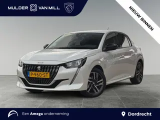 Peugeot 208 Allure Pack 1.2 75pk | CAMERA | PARELMOER! | KEYLESS START | EXTRA GETINTE RUITEN | 3D i