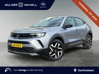 Opel Mokka Elegance 1.2 Turbo 100pk | NAVI | 180° CAMERA + SENSOREN | KEYLESS | STOELVERW. | ADAPTIV