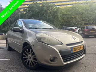 Renault Clio 1.2 Dynamique Navi|Cruise|Bluetooth|Airco