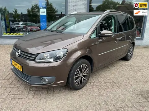 Volkswagen Touran 1.4 TSI Highline | Stoelverwarming | Clima | Cruise
