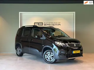 Peugeot Rifter 1.2 Puretech AUTOMAAT ALLURE|NAVIGATIE+CAMERA|CLIMA AIRCO|LM-VELG|CRUISECONTROL|APPLE