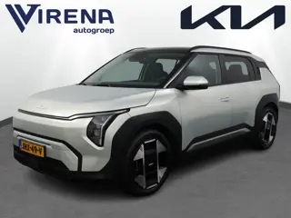 Kia EV3 Plus Advanced 81.4 kWh - Schuif-/kanteldak - Stoel-/stuurverwarming - Cruise Control adaptie