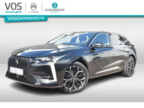 DS DS 4 Hybrid 136 DCS-6 Étoile Alcantara | Navi | Airco | Camera achter |