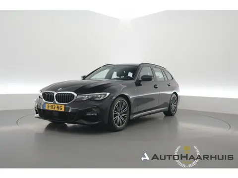 BMW 3 Serie Touring 320i M Sport | Rijklaar! | Dig. Cockpit | Stoelverw. | Adapt. Cruise | PDC | Nav