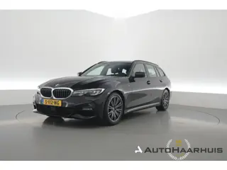 BMW 3 Serie Touring 320i M Sport | Rijklaar! | Dig. Cockpit | Stoelverw. | Adapt. Cruise | PDC | Nav