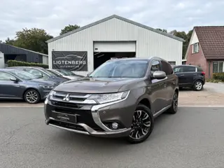 Mitsubishi Outlander 2.0 PHEV Executive Edition