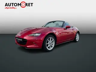 Mazda MX-5 1.5 SkyActiv-G 131 S