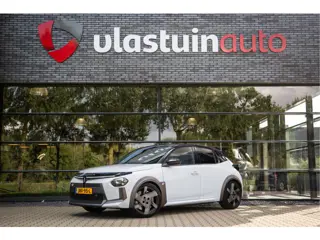 Lancia Ypsilon HF 54 kWh 280PK , Bianco Quarzo Two-Tone, SALA, Org. NL