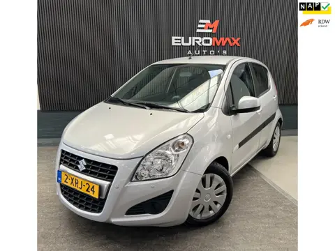 Suzuki Splash 1.2 Comfort 1e Eigenaar - NAP - Automaat