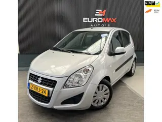 Suzuki Splash 1.2 Comfort 1e Eigenaar - NAP - Automaat