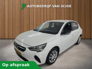Opel Corsa Electric 50 kWh 3-Fase 1e-Eig. & Keurig-Onderh. BOVAG-Garantie. NL-Auto.