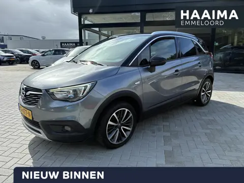 Opel Crossland X 1.2 Turbo 110Pk Innovation | Climate control | Navigatie | Camera | Cruise control 