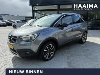Opel Crossland X 1.2 Turbo 110Pk Innovation | Climate control | Navigatie | Camera | Cruise control 