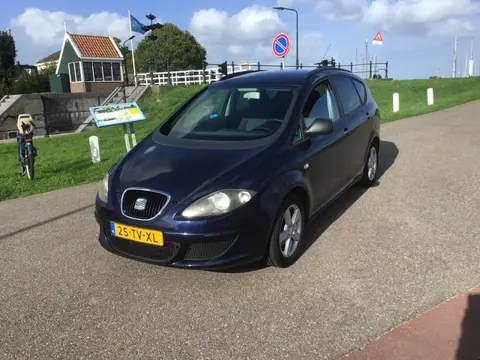 SEAT Altea XL 1.6 Reference (bj 2007)