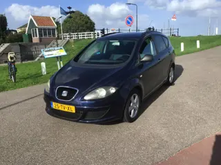 SEAT Altea XL 1.6 Reference (bj 2007)