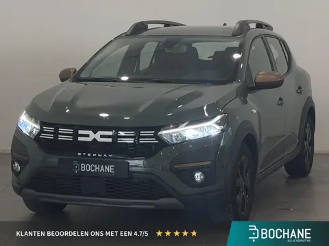 Dacia Sandero Stepway 1.0 TCe 100 ECO-G Up&Go | Achteruitrijcamera | Dodehoek detectie | Cruise Cont