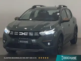 Dacia Sandero Stepway 1.0 TCe 100 ECO-G Up&Go | Achteruitrijcamera | Dodehoek detectie | Cruise Cont
