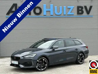CUPRA Leon Sportstourer 1.4 e-Hybrid Essential Achteruitrijcamera Stoelverwarming Trekhaak 18 Inch