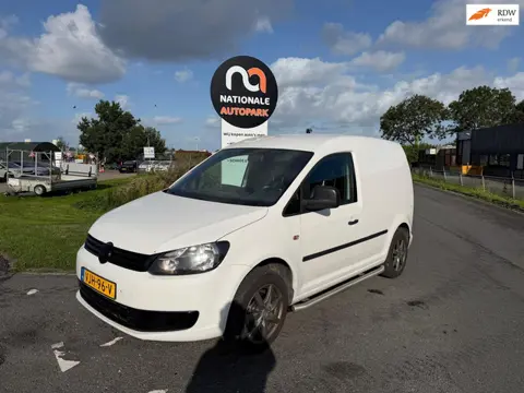 Volkswagen Caddy 1.6 TDI | 2012 | Diesel | Handgeschakeld | EURO 5 | APK
