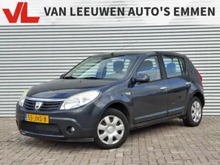 Dacia Sandero 1.2 Lauréate | Nieuw Binnen! | Airco | Zuinig rijden | Apk 03-06-2027