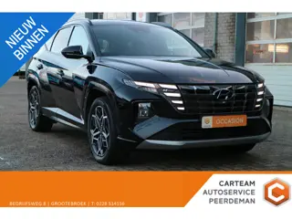 Hyundai Tucson 1.6 T-GDI PHEV N Line 4WD | Camera | Carplay | Goed Onderhouden! |