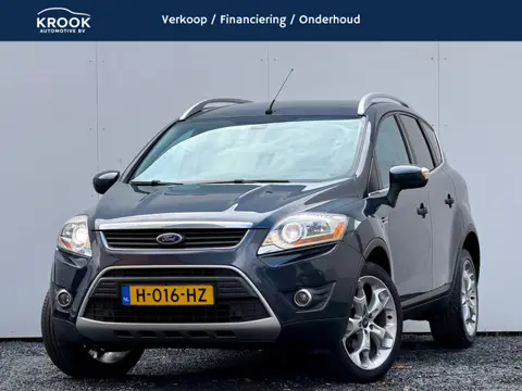 Ford Kuga 2.5 20V Titanium | 2010 | Automaat |