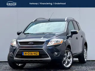 Ford Kuga 2.5 20V Titanium | 2010 | Automaat |