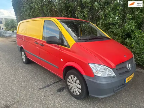 Mercedes-Benz Vito 110 CDI Bj'12-2013 LANG SCHAKEL !!!