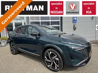 Nissan QASHQAI Automaat 1.3 MHEV Xtronic Tekna Plus