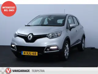 Foto 12 van Renault Captur 0.9 TCe Dynamique/ Trekhaak!/ LED Dagrijverl./ Keyless/ 17''LMV/ Clima/ Navi/ Cruise/
